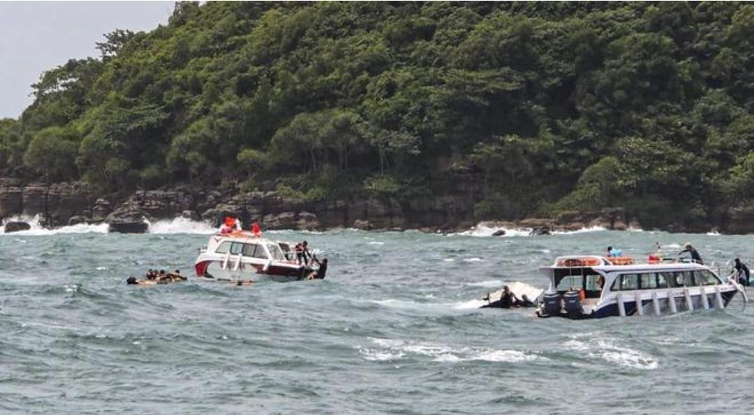 Vietnam boat tragedy: Bodies of 15 Indian tourists to be sent home soon