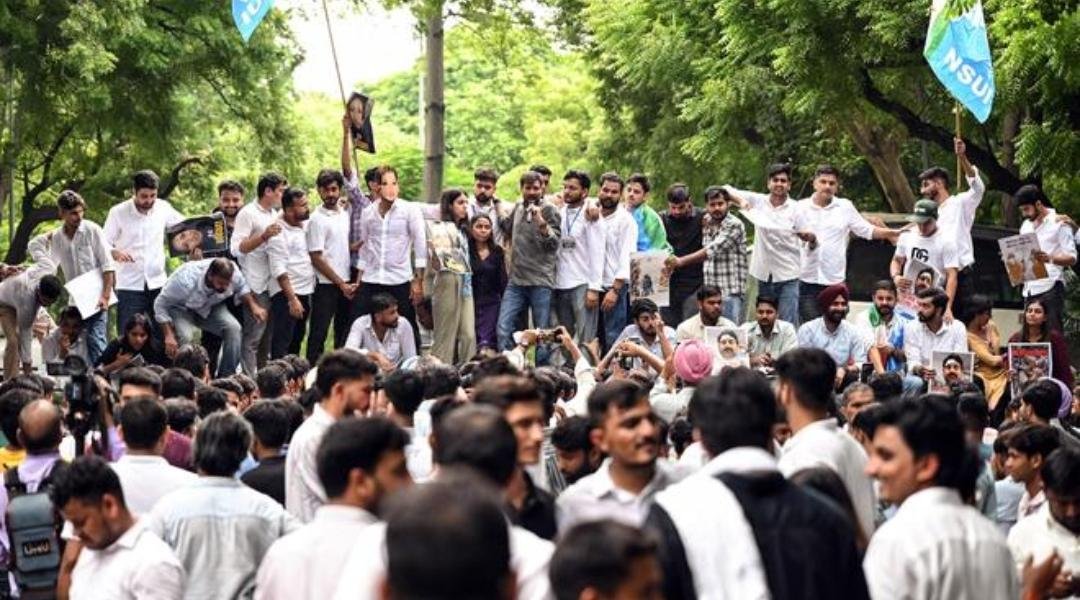 How Jantar Mantar became Delhi’s designated protest site | Explained